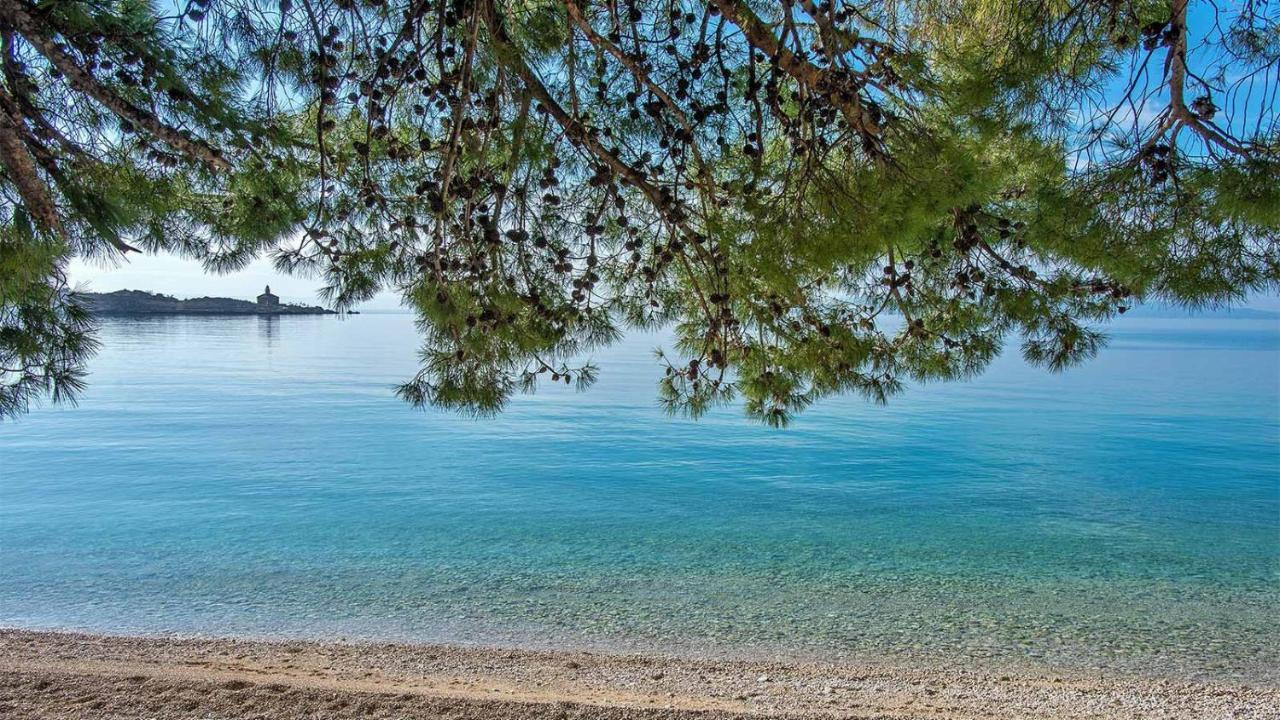Marica Lägenhet Makarska Exteriör bild