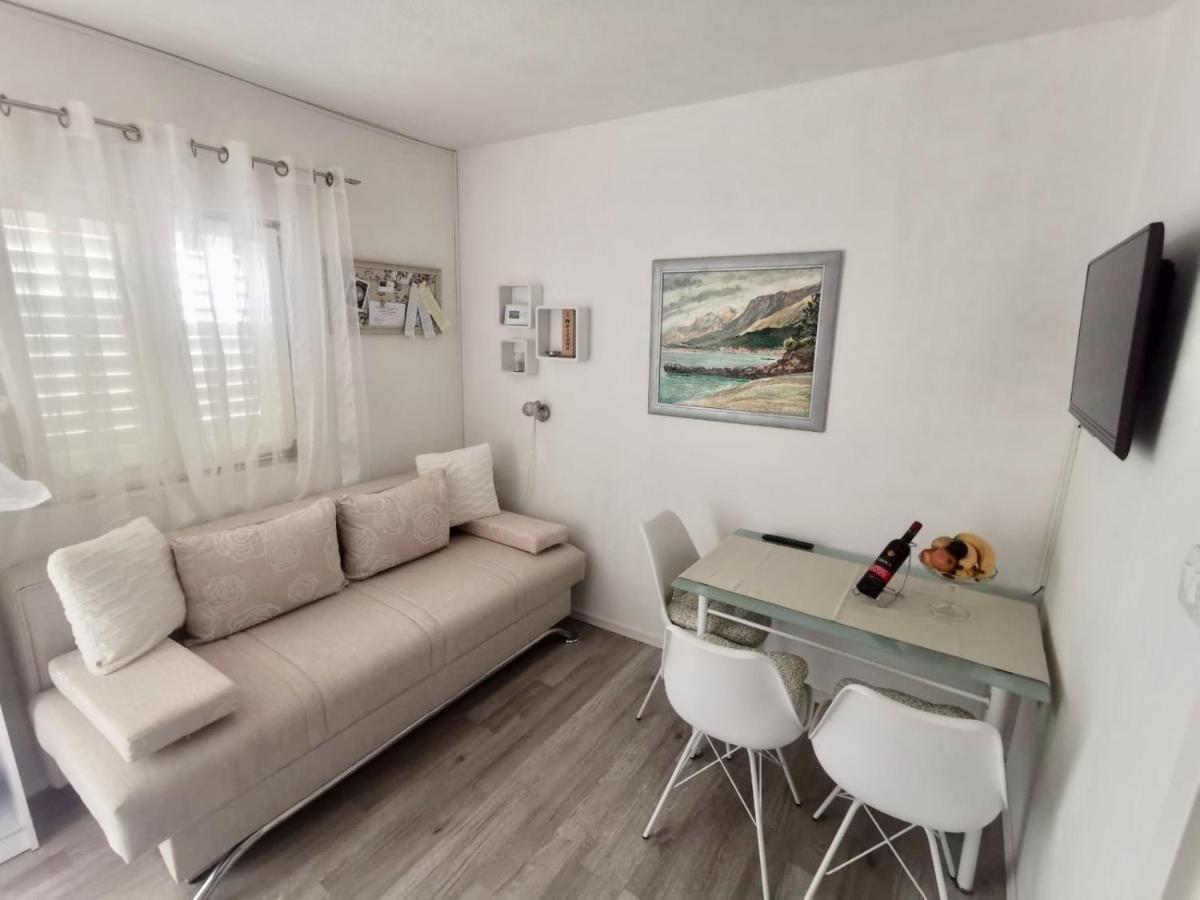 Marica Lägenhet Makarska Exteriör bild