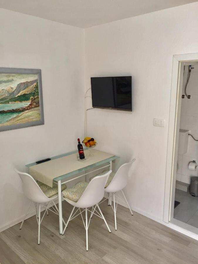 Marica Lägenhet Makarska Exteriör bild