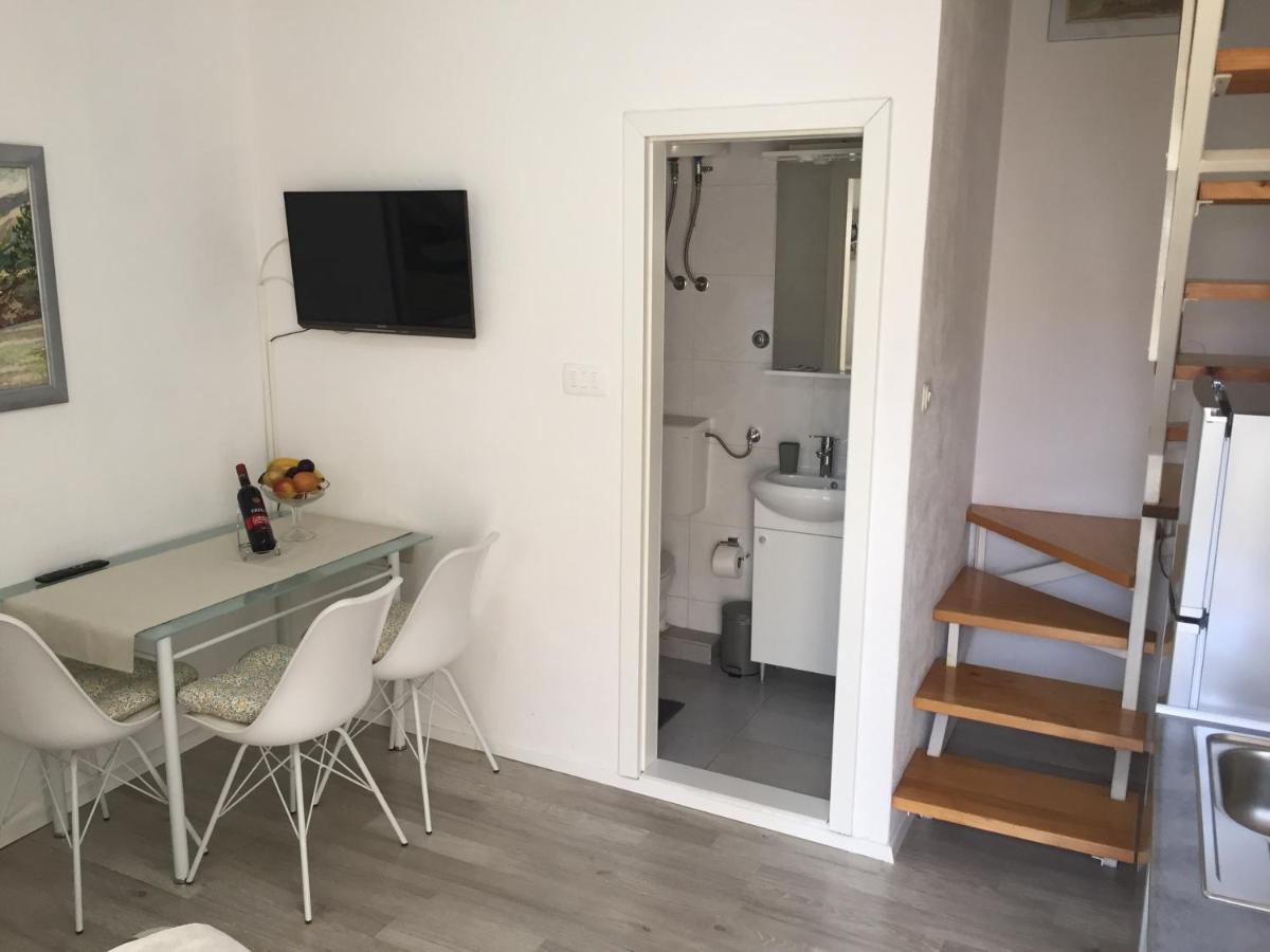 Marica Lägenhet Makarska Exteriör bild