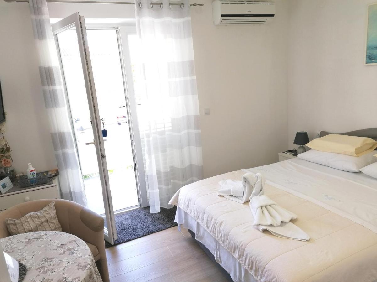 Marica Lägenhet Makarska Exteriör bild