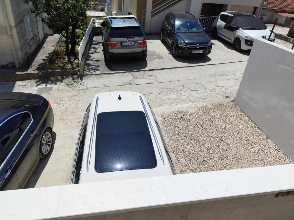 Marica Lägenhet Makarska Exteriör bild