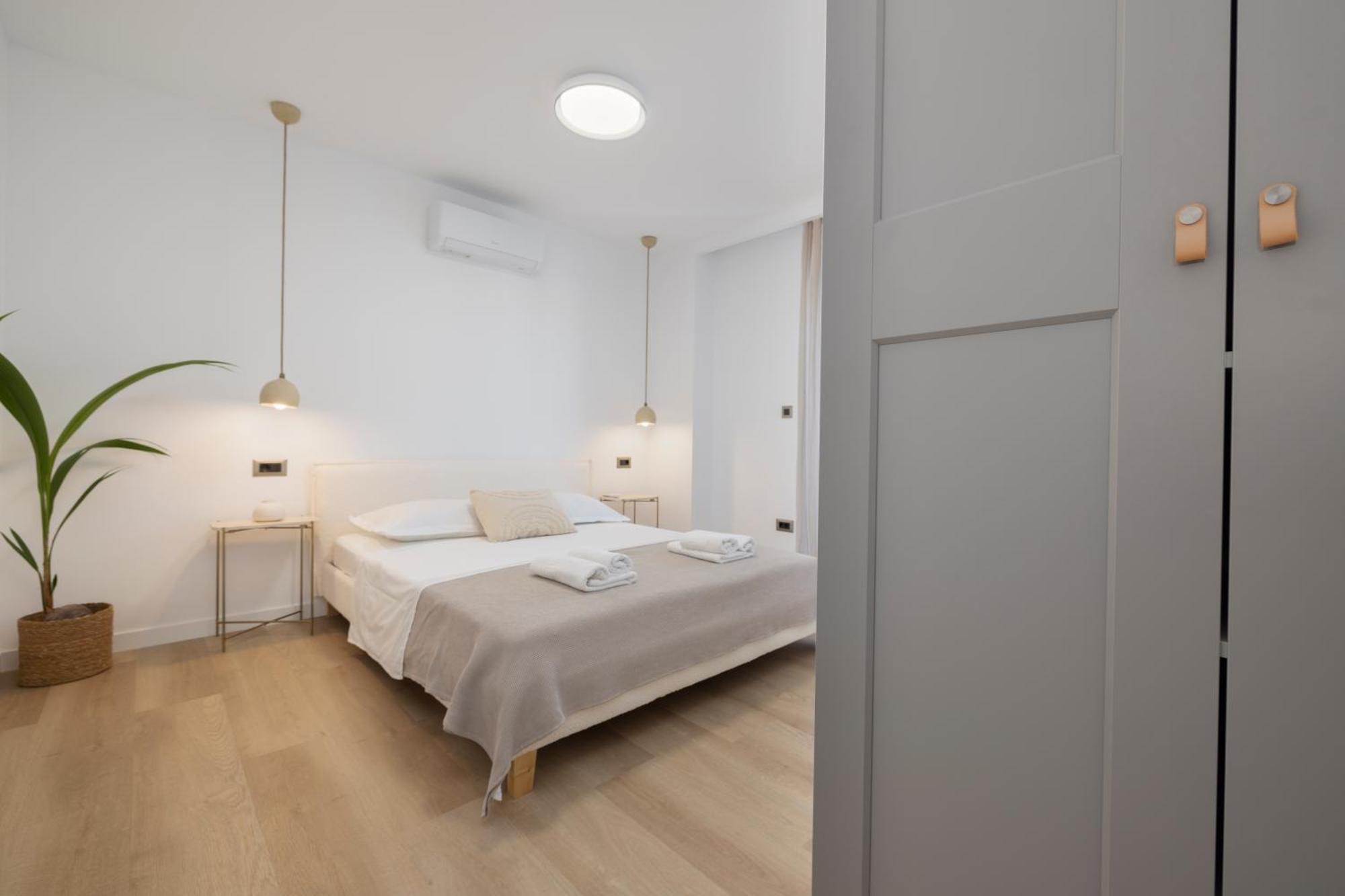 Marica Lägenhet Makarska Exteriör bild